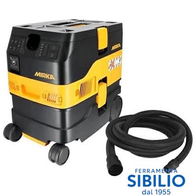 ASPIRATORE DEXOS 1217 M AFC CAVO+TUBO 4MT MIX12171221 MIRKA