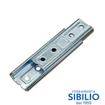 FERRI A BAIONETTA H.150X40 ZINCATI M+F HC399015 VIRGO