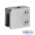 REGGICRISTALLO CROMATO SATINATO 45X45 MM8 virgo