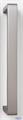 MANIGLIONE RUSSIA SINGOLO INTERASSI 30CM CROMO SPAZZOLATO