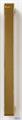 MANIGLINE RUSSIA SINGOLO INTERASSI 30CM ORO LUCIDO