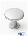 POMELLO LUNA ECO CROMO OPACO D.28x2cm BL835BS VIRGO