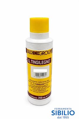 TINGILEGNO DA 250ML GIALLO ITALCHIMICI