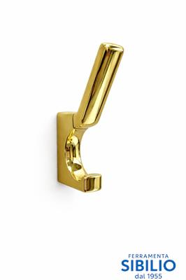 PORTABITO 02151-0020 ottone lucido COSMOV