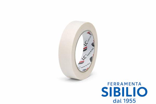 CARTA GOMMATA 19X50 YDS DILUENTE 60° 1000611 LC ADESIVI