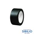 NASTRO ADESIVO TELATO 50X25MT NERO 1008801 LC ADESIVI