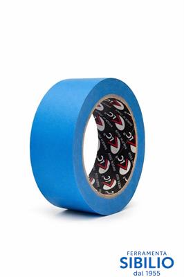 CARTA GOMMATA BLUMASK 25X50MT X ESTERNO 1000330 LC ADESIVI