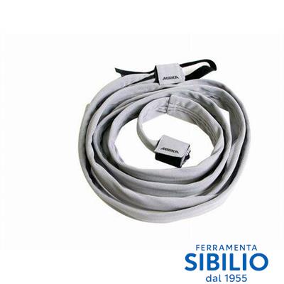 SLEEVE MANICOTTO 3.8MT P/TUBO CAVO MIE6515911 mirka