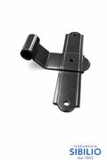 BANDELLA A T SMERALDA ZANCA A FILO D12 CM16 FE ZINC FBC0017ZF8IN