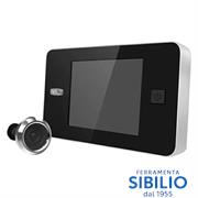 SPIONCINO DIGITALE ARGENTO ART. SP01-A