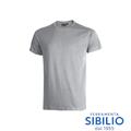 T-SHIRT FIGI GREY SILVER TG.XL IN299GS U-POWER