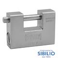 LUCCHETTO CORRAZZATO MONOBLINDO WALLY ACC. MM84 300-84S
