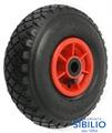 RUOTA PENUS DISCO NYLON C/CUSC. 81/PNCC