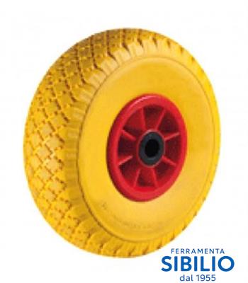 RUOTA PIENA D.260 C/2 BOCC. CE9783