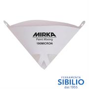 COLINI IN CARTA FILTRO 190MICRON 9190169190 MIRKA cf=250pz