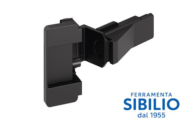 CERNIERA C/MEDIO MAX 26-35KG NERA+COVER FK425SM11/1 DANCO